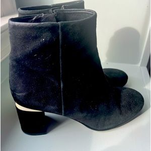 Tory Burch short boots